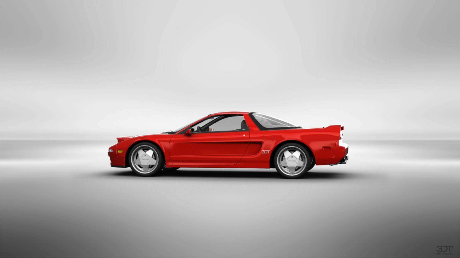 Acura NSX Coupe 1997