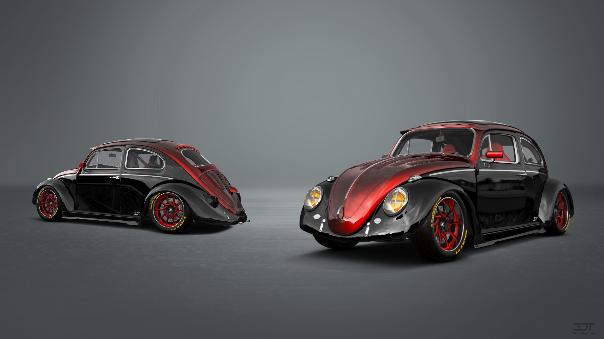 Volkswagen Beetle Saloon 1964 Images