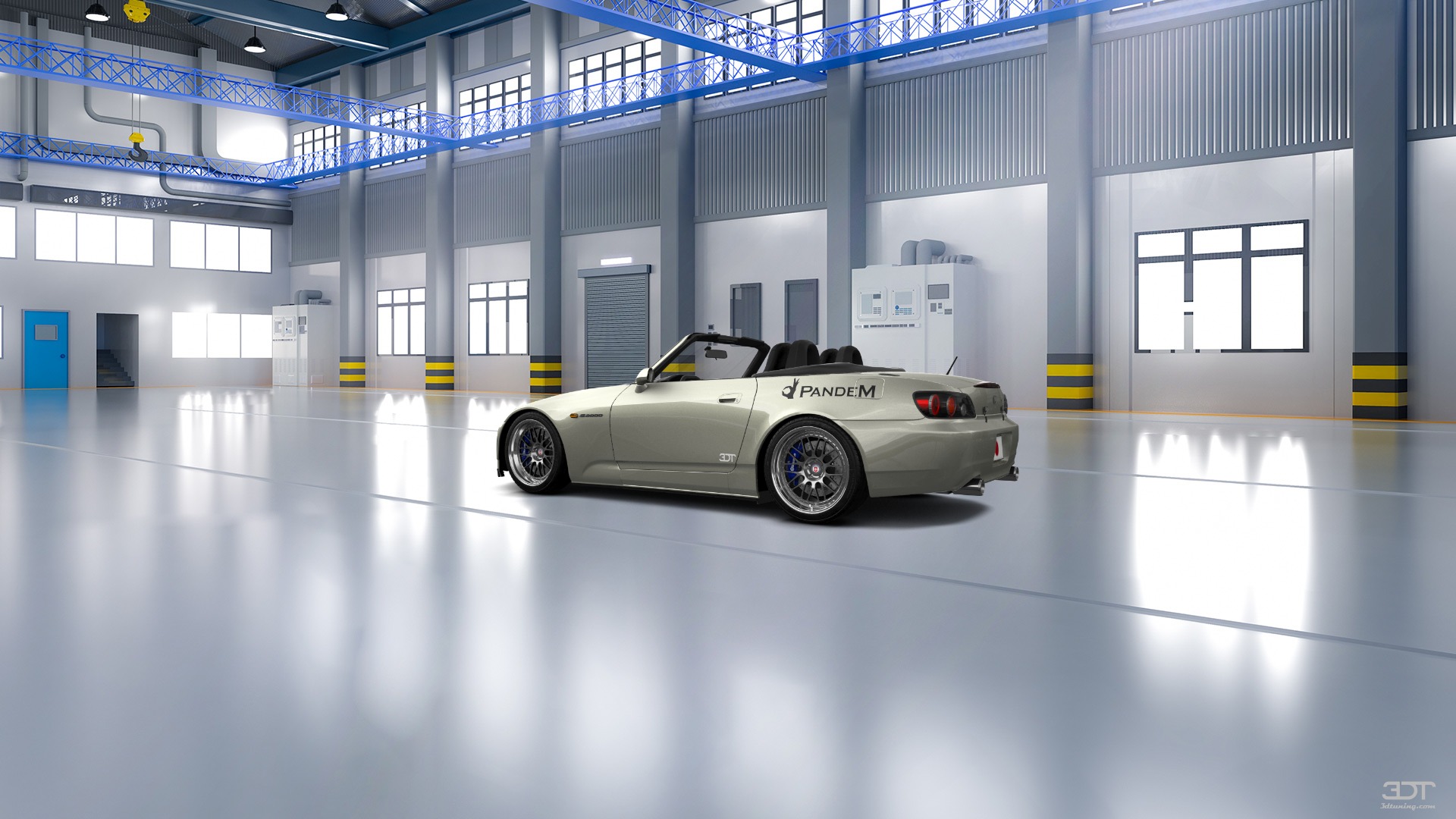Honda S2000 Roadster 1999