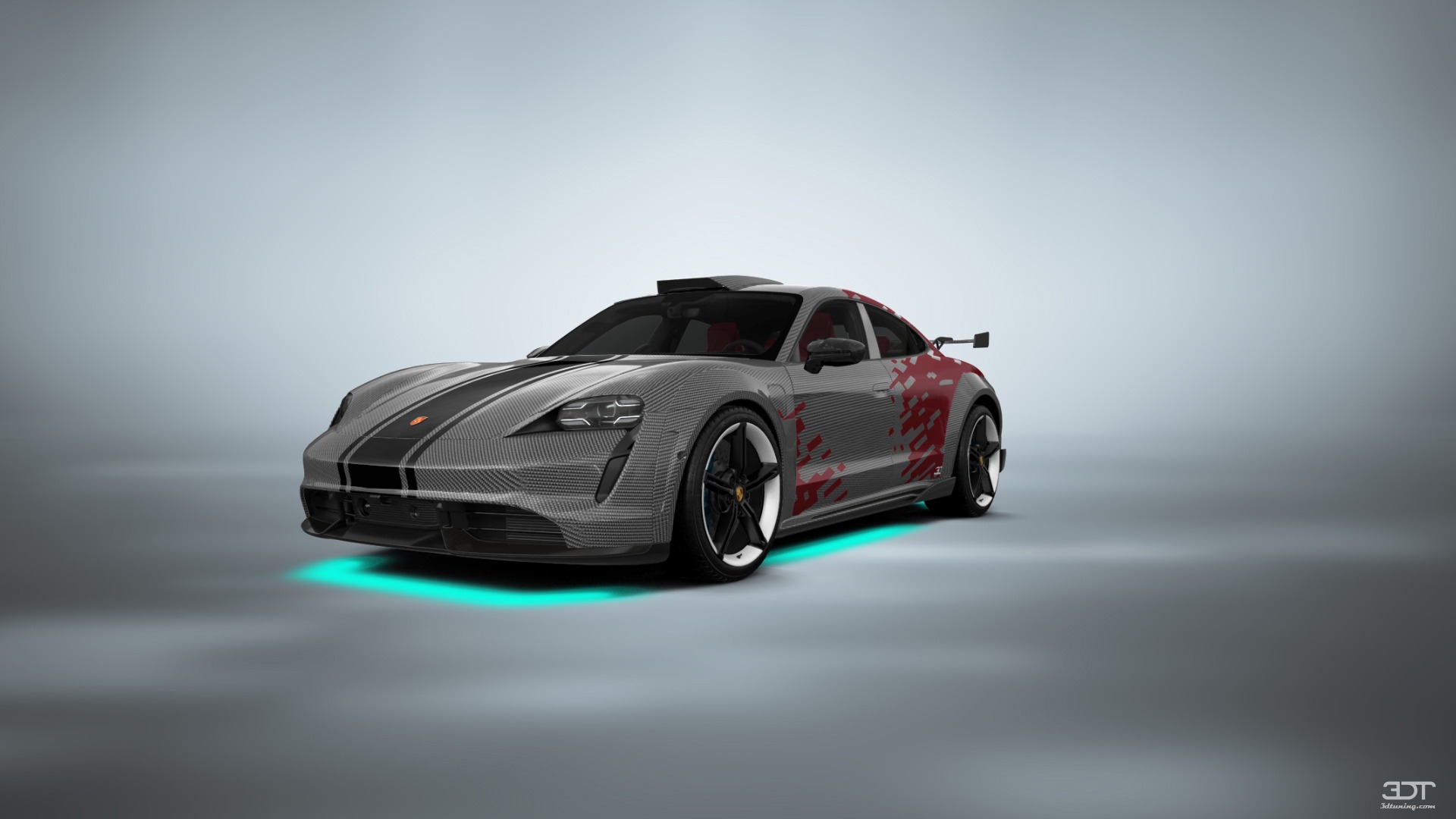 Porsche Taycan 4 Door Saloon 2019
