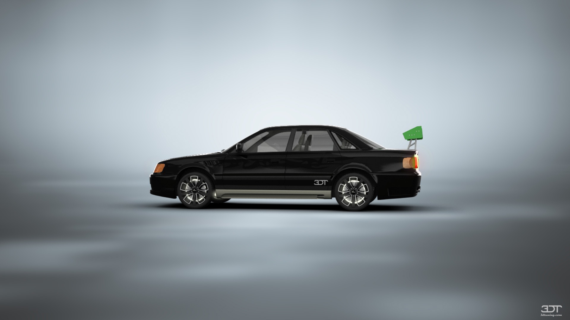 Audi 100 Sedan 1991 tuning