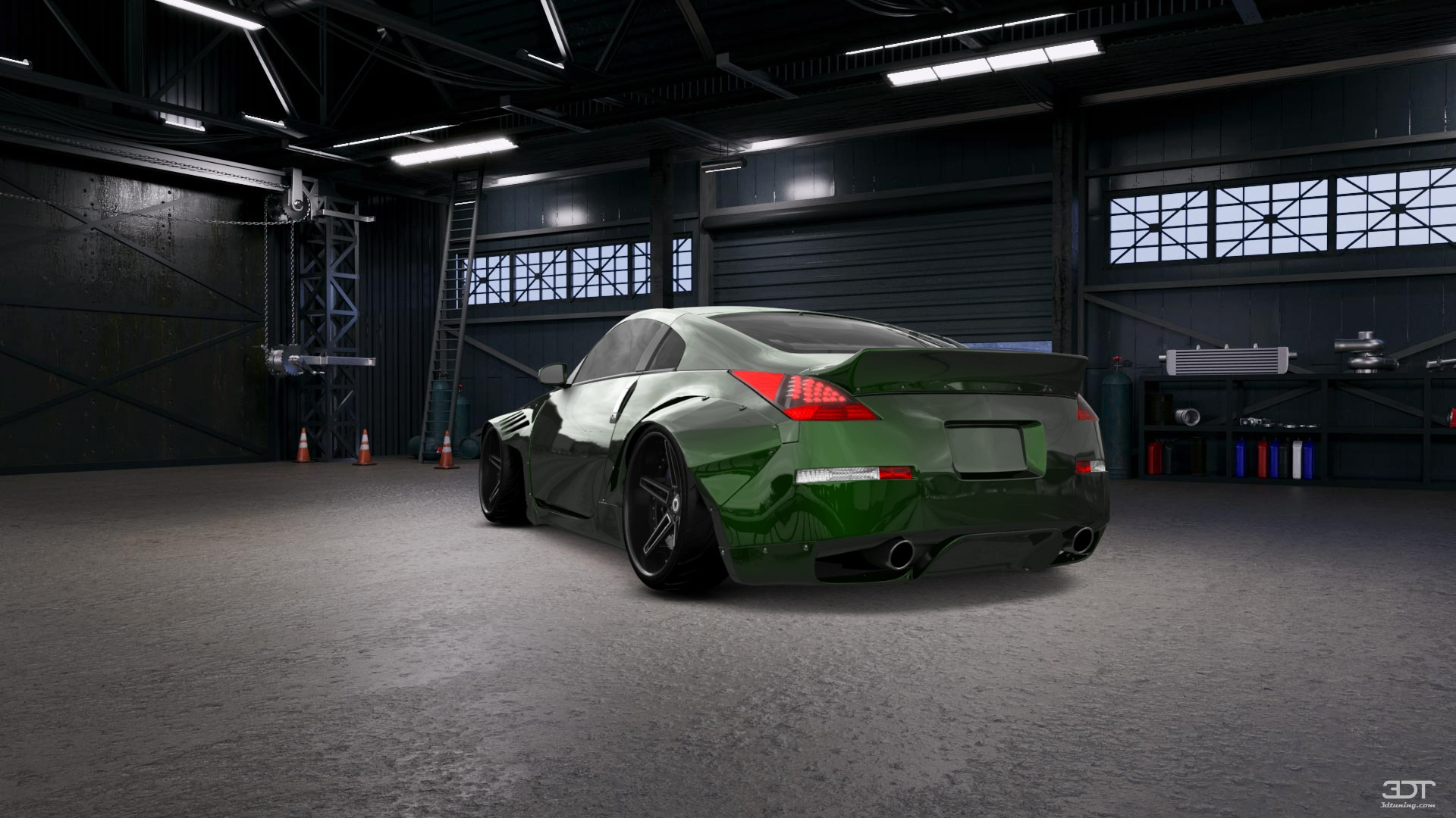 Nissan 350Z 2 Door Coupe 2002 Images