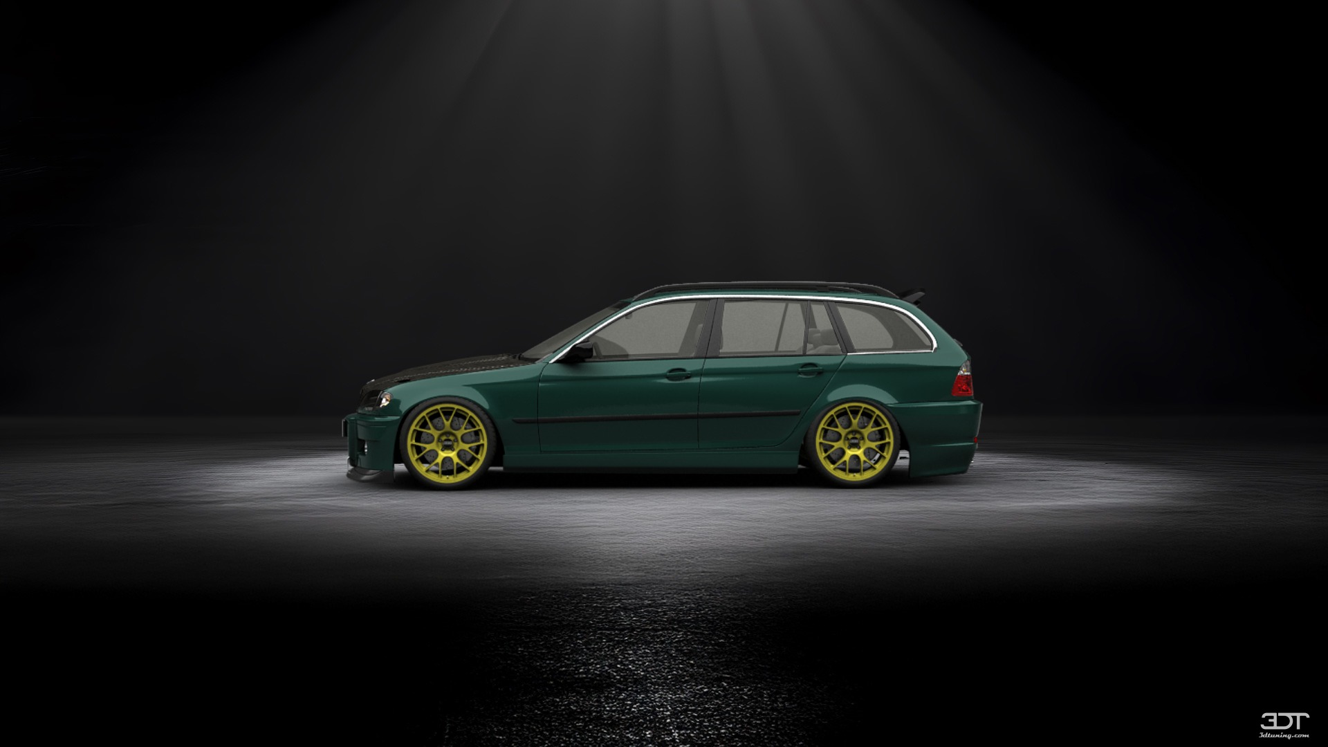 BMW 3 series Wagon 2002