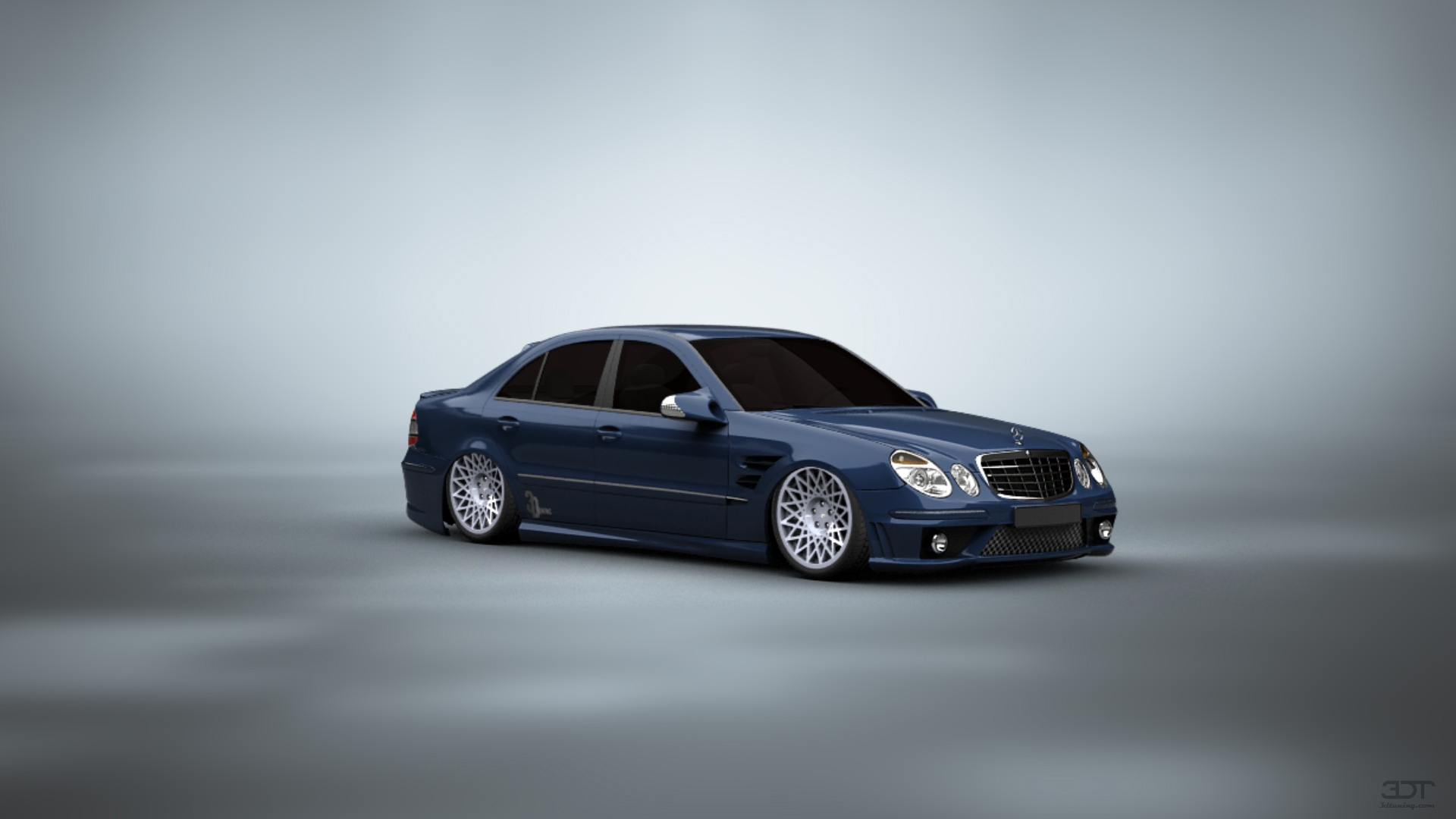 Mercedes E class Sedan 2003