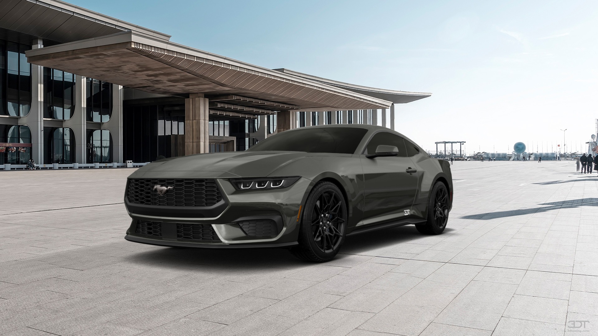 Ford Mustang 2 Door Coupe 2024