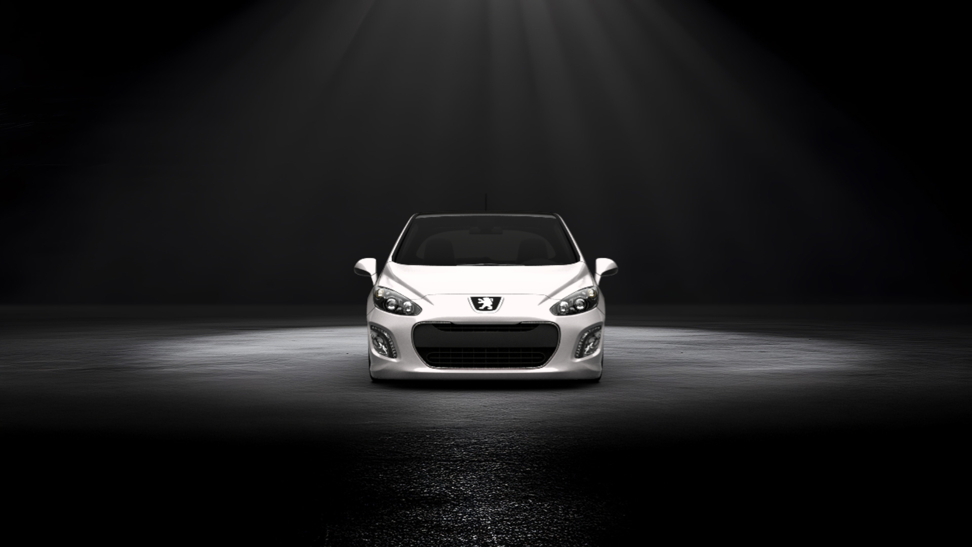 Peugeot 308 5 Door Hatchback 2012 tuning