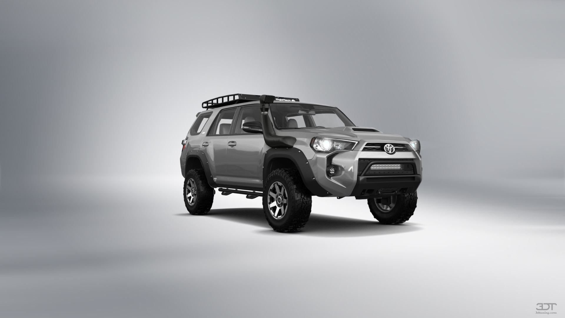 Toyota 4Runner 5 Door SUV 2020 tuning