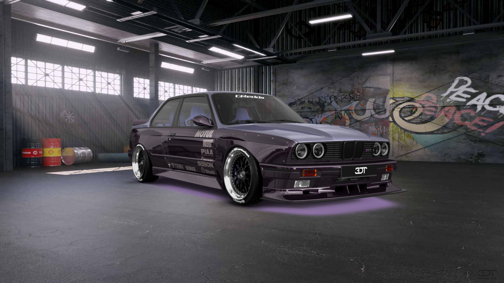 BMW M3 2 Door Coupe 1986 Images