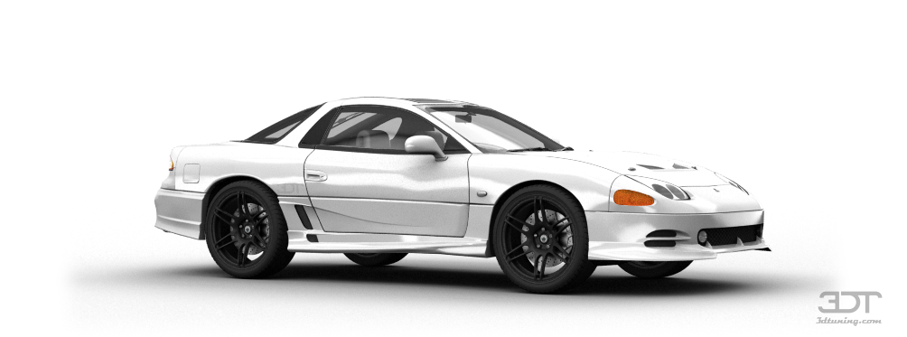 Mitsubishi GTO 1997