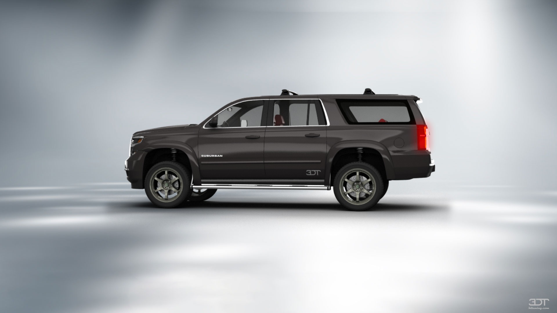 Chevrolet Suburban SUV 2015