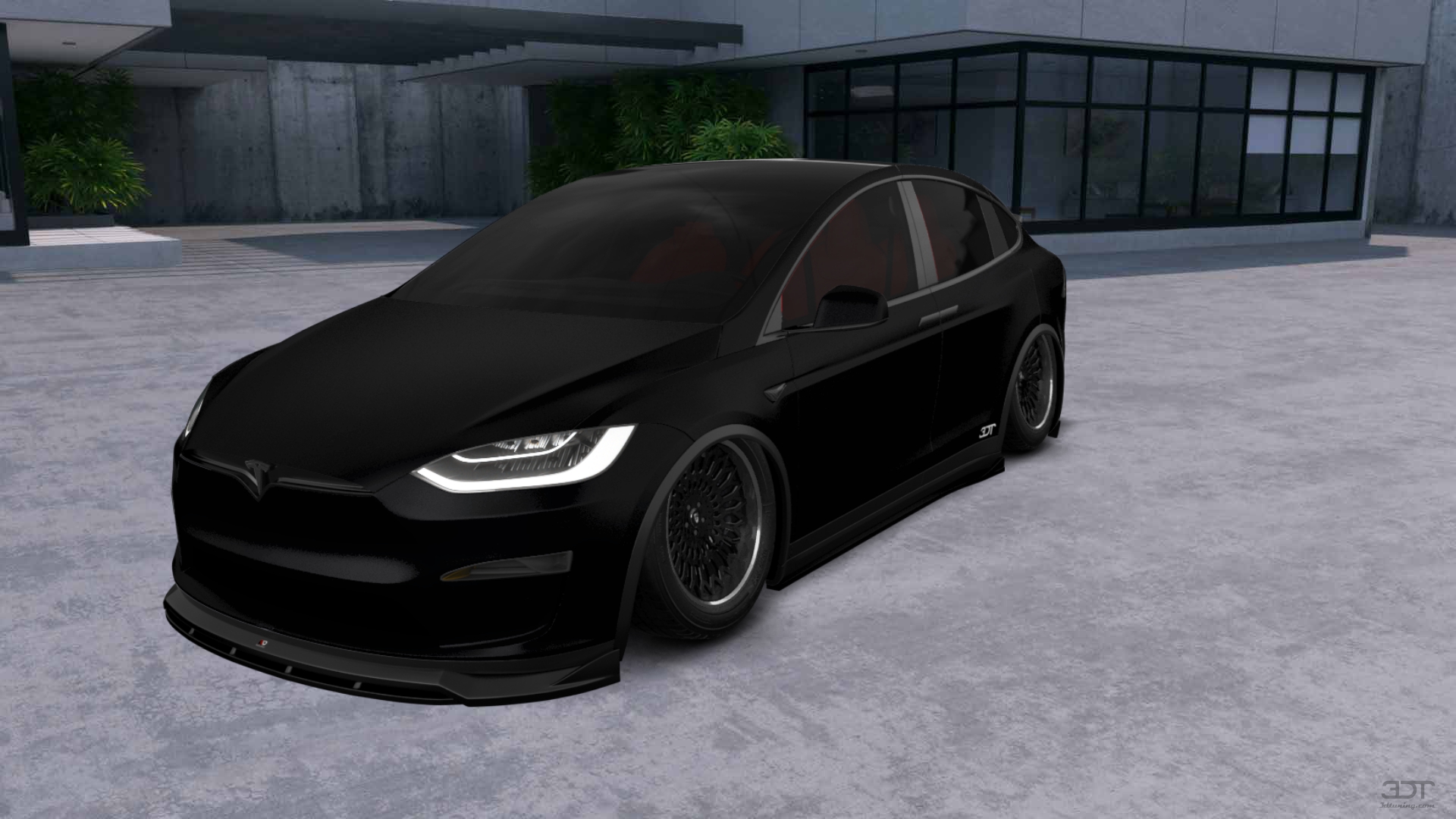 Tesla Model X 5 Door SUV 2024