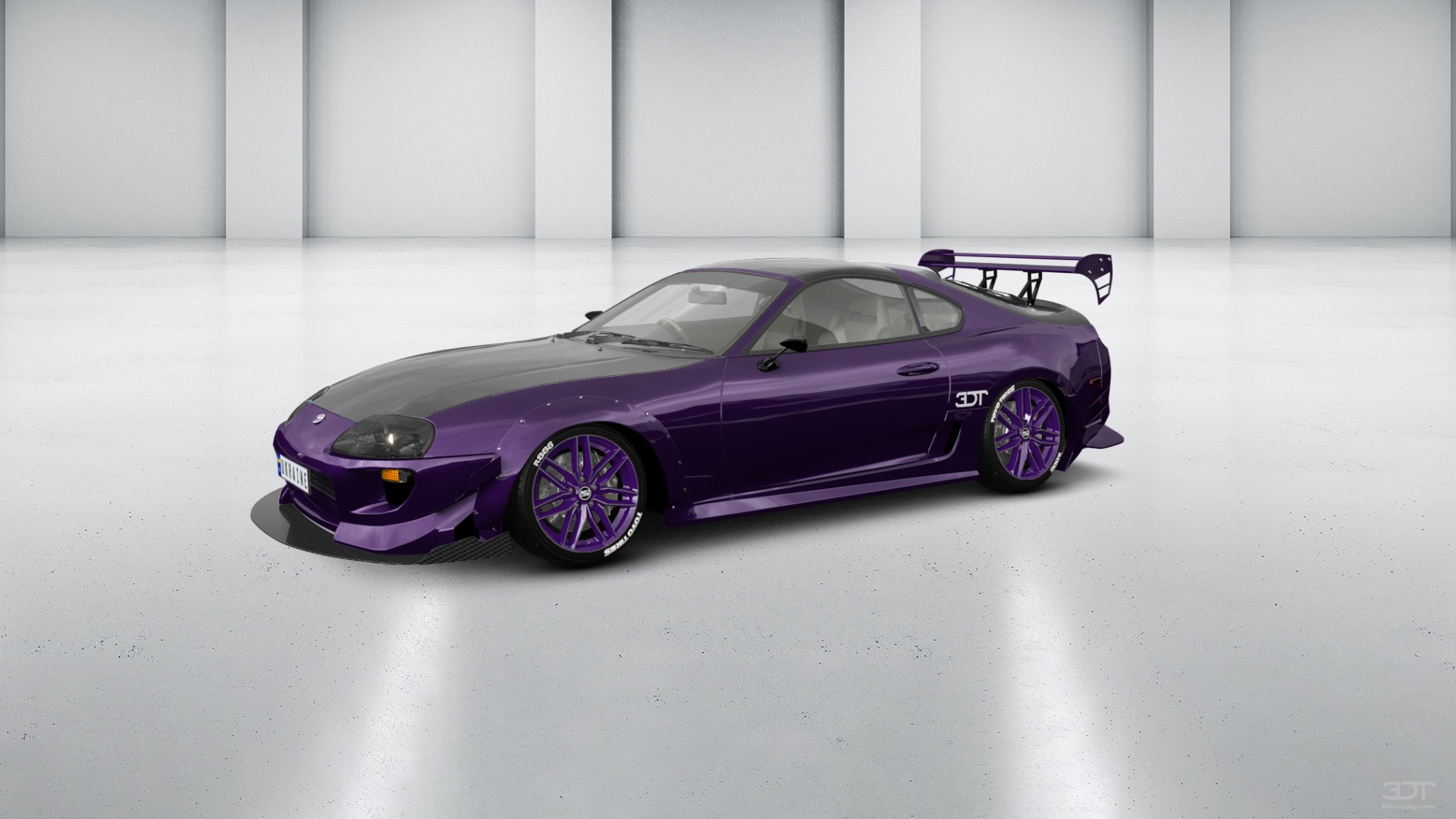 Toyota Supra 2 Door Coupe 2000