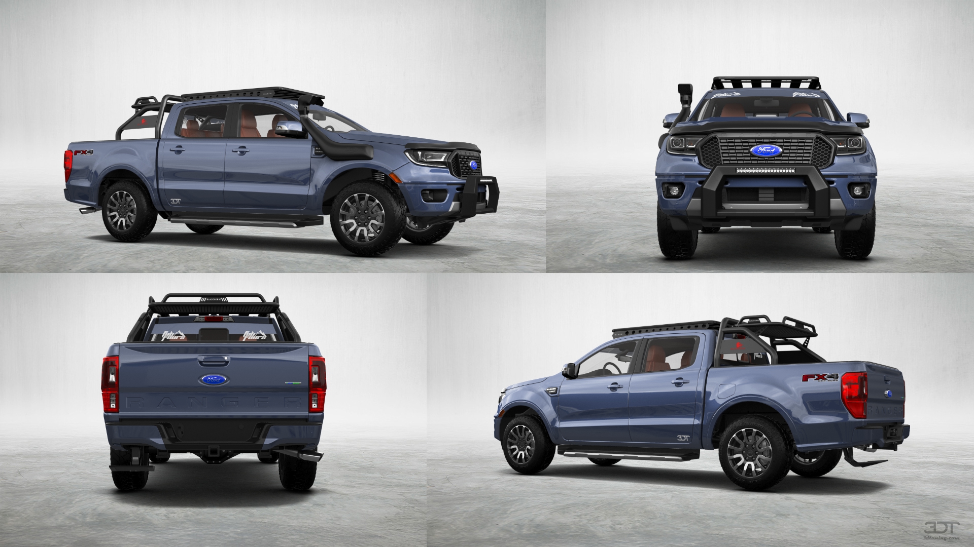 Ford Ranger 2019