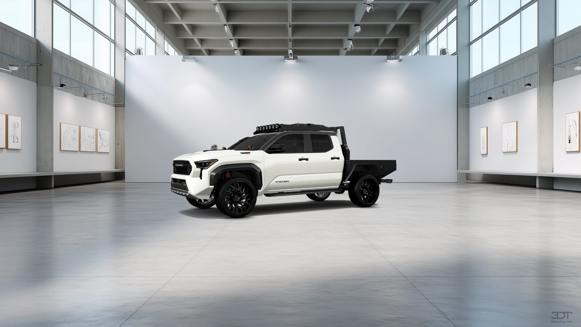 Toyota Tacoma Crew Cab 4 Door pickup truck 2024