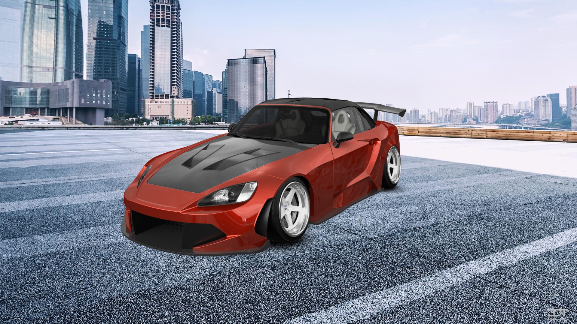 Honda S2000 Roadster 1999 tuning