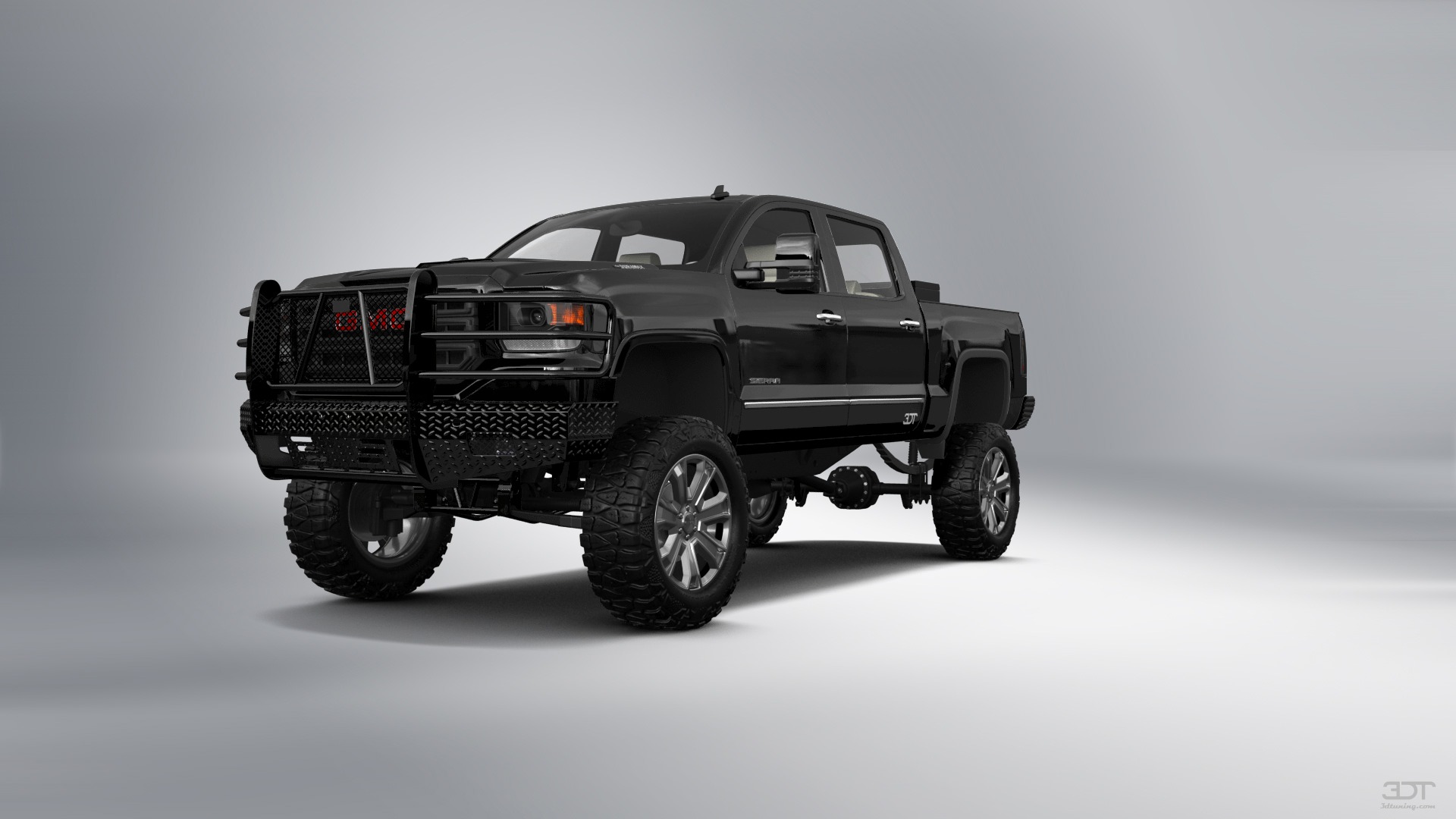 GMC Sierra 1500 Crew Cab 4 Door pickup truck 2016