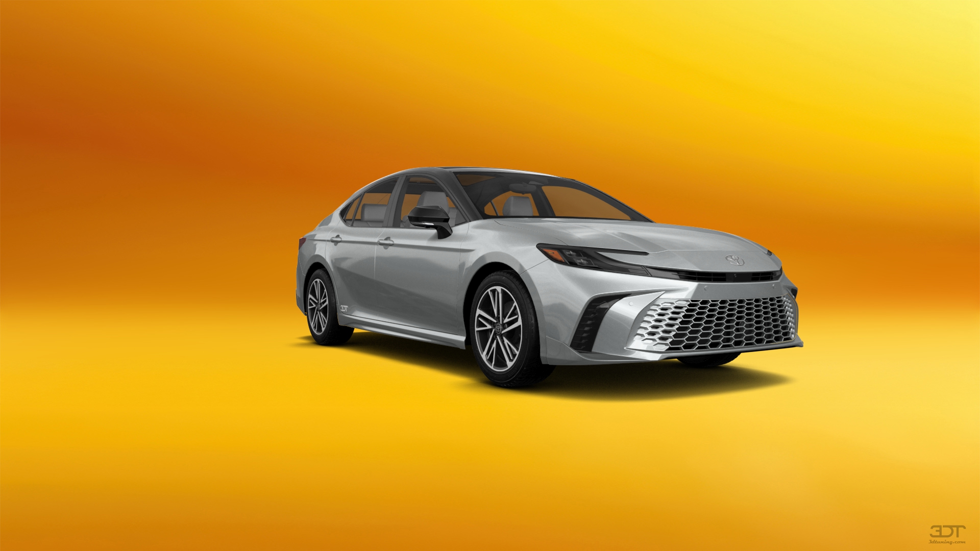 Toyota Camry Sedan 2025 tuning