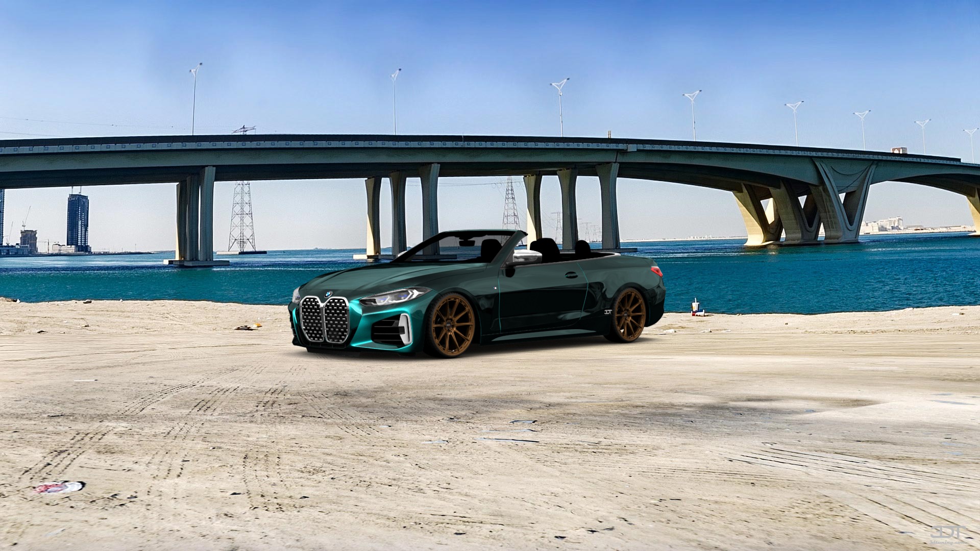BMW M440i 2 Door Convertible 2021 tuning
