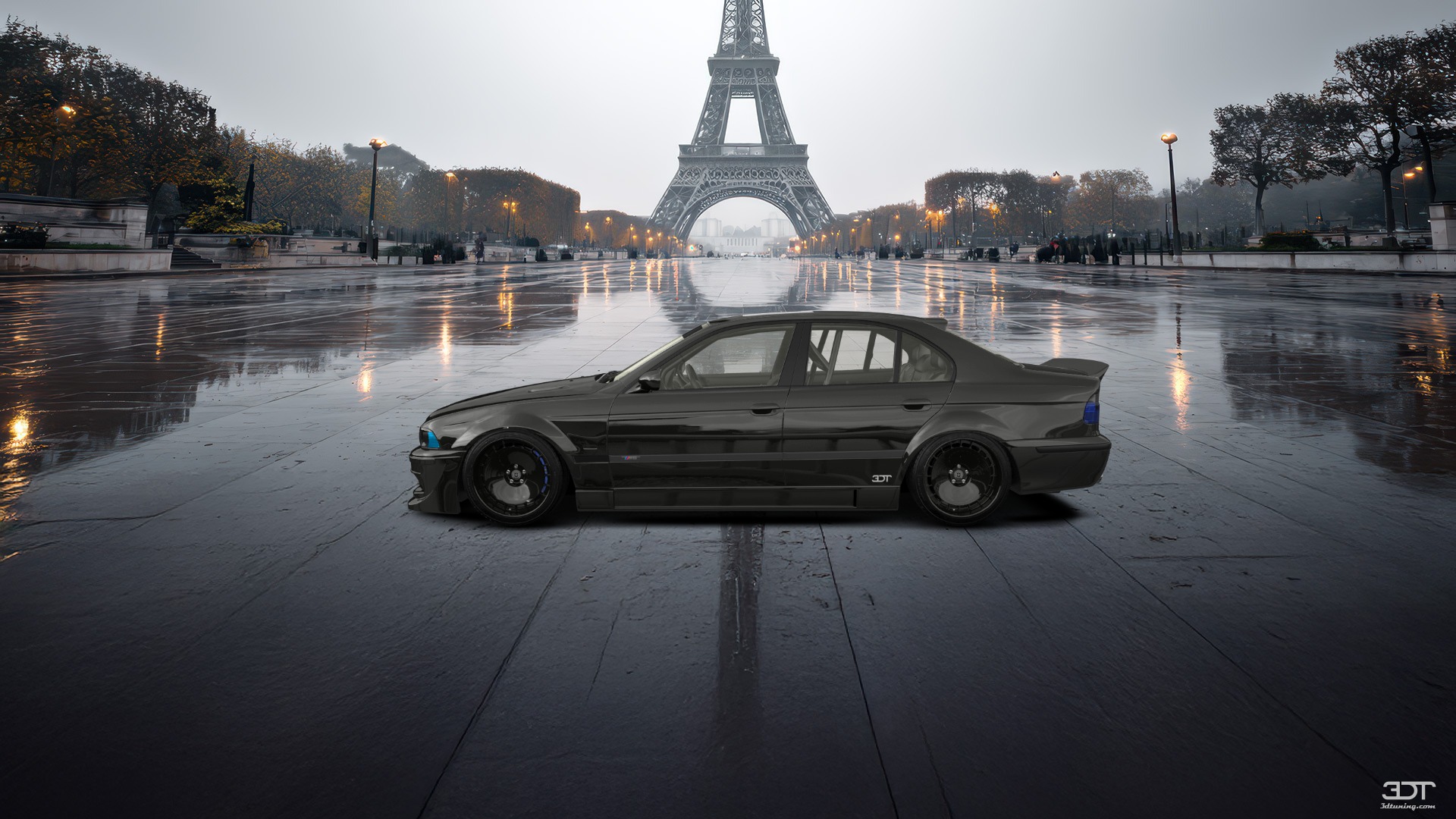 BMW 5 Series M5 Sedan 2003 Images
