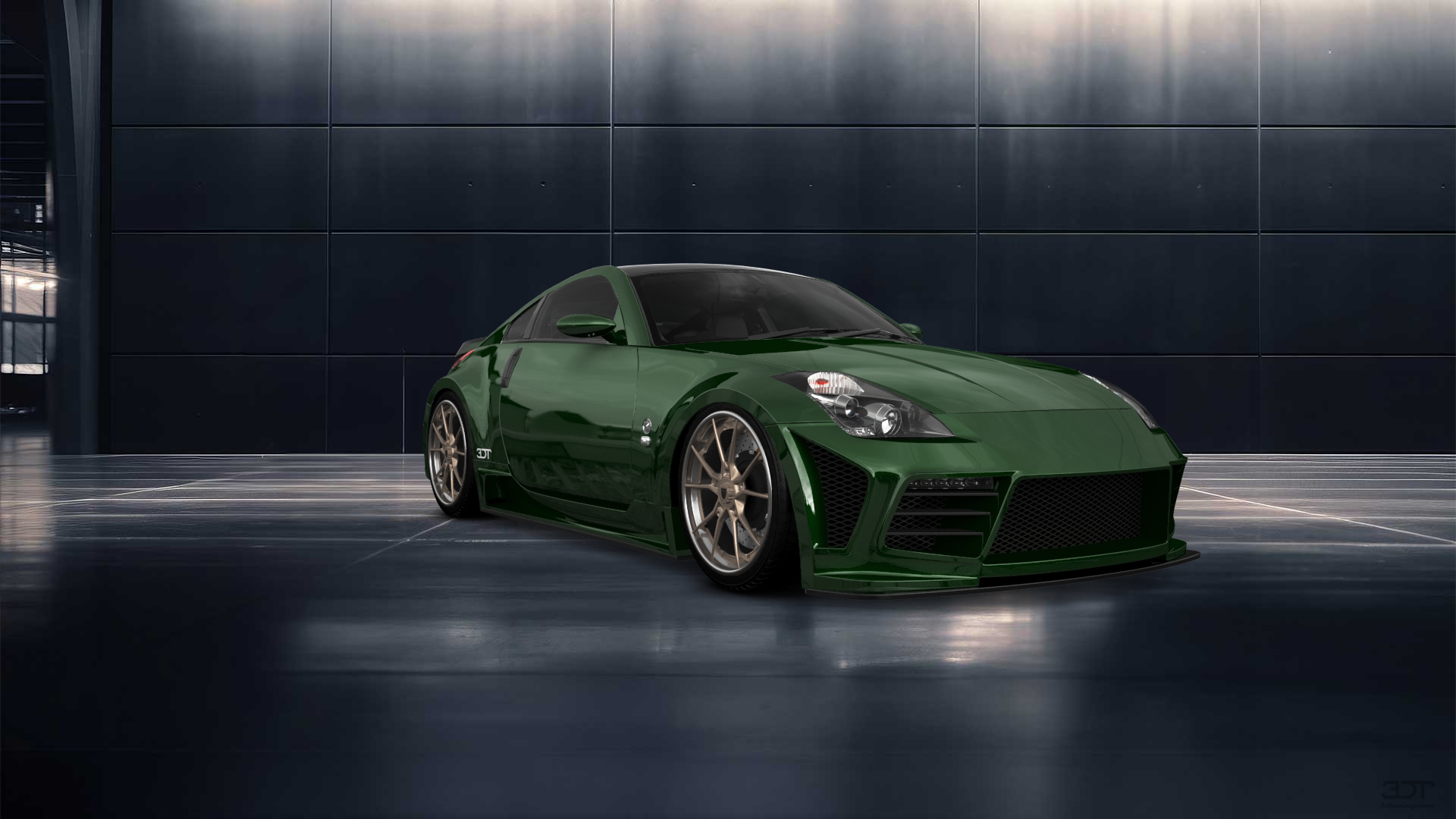 Nissan 350Z 2 Door Coupe 2002