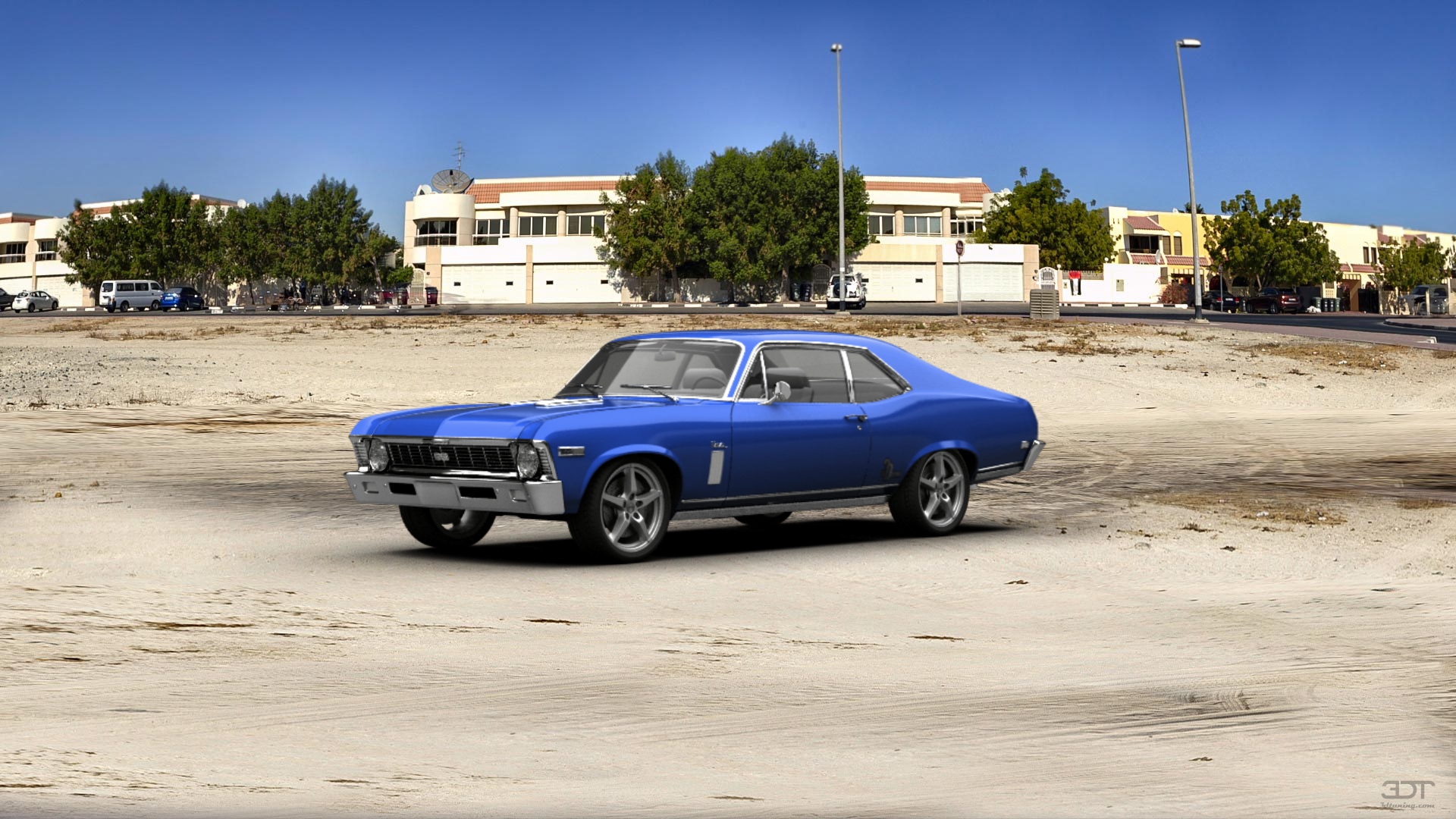 Chevrolet Nova SS Coupe 1968