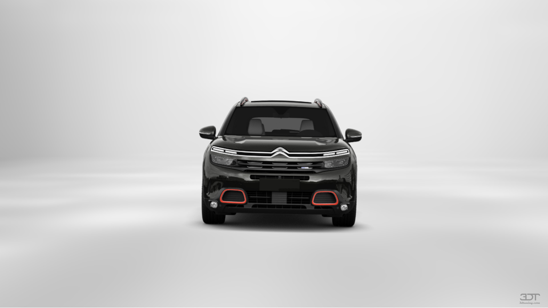 Citroen C5 Aircross 5 Door SUV 2018 Immagini