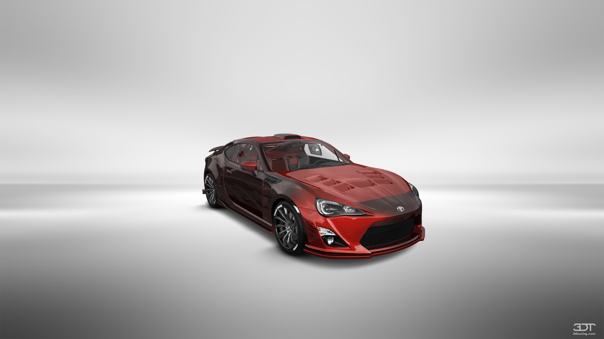 Toyota GT86 2 Door Coupe 2013