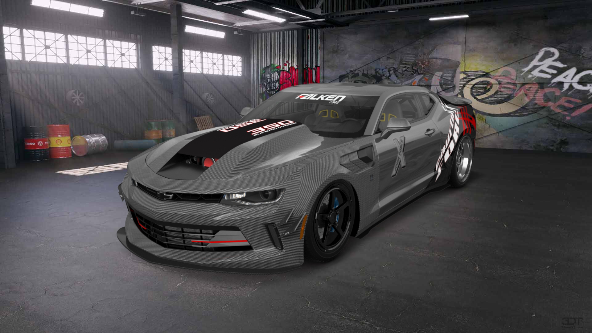 Chevrolet Camaro 2 Door Coupe 2016
