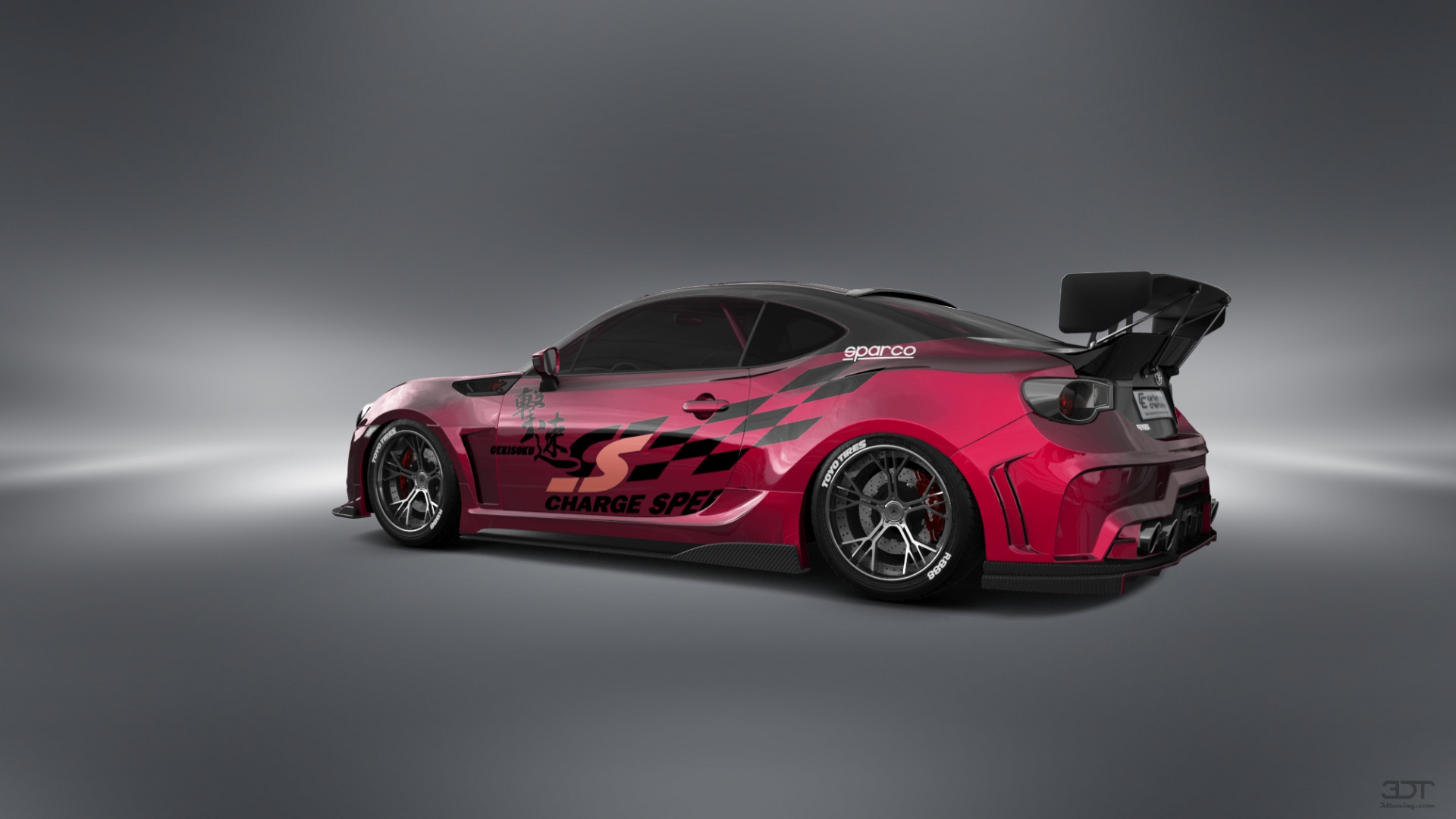 Toyota GT86 2 Door Coupe 2013 Images