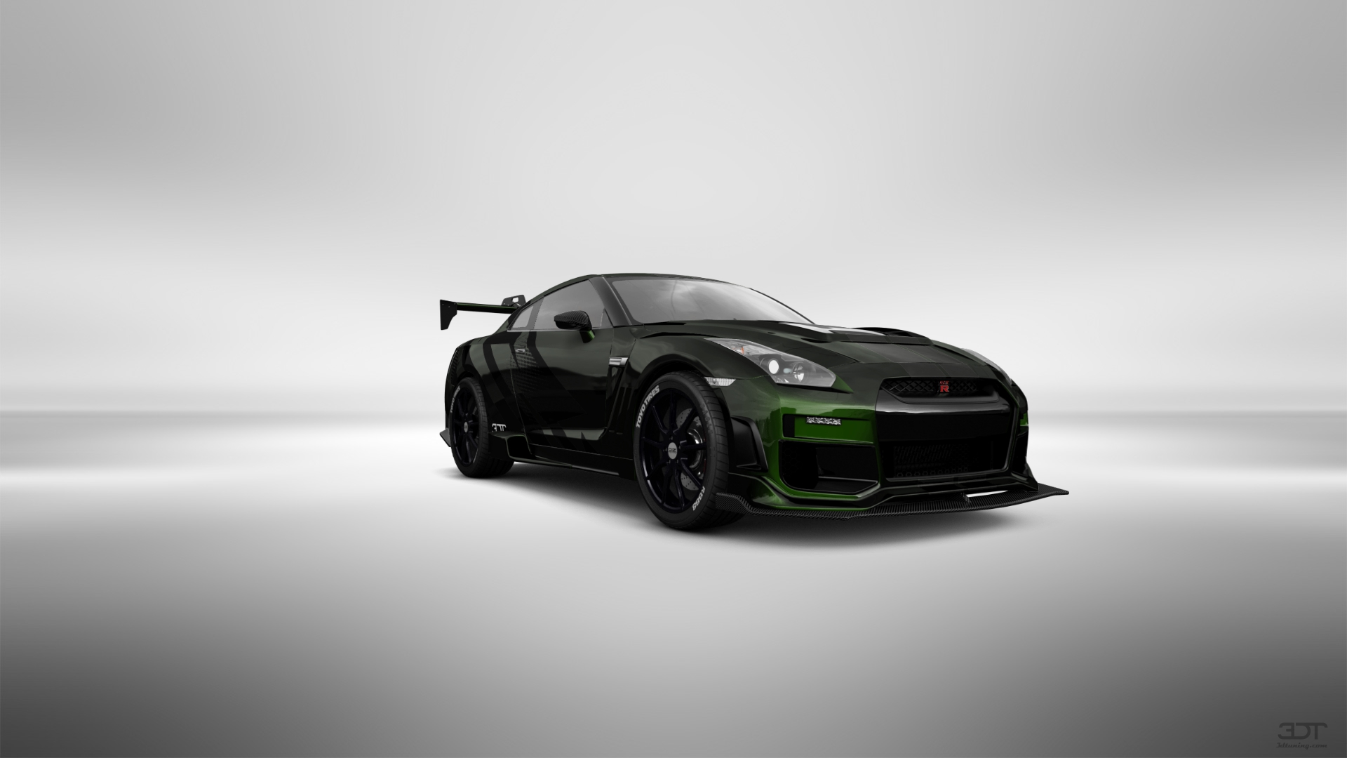 Nissan GT-R 2 Door Coupe 2010