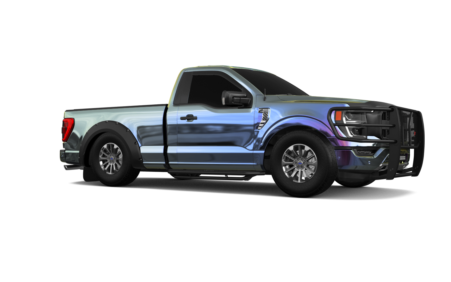 Ford F-150 6.5 box 2022