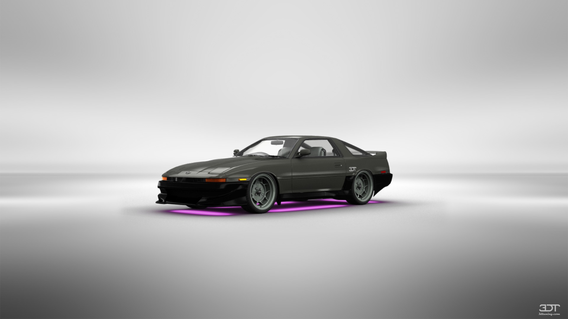Toyota Supra Coupe 1992 tuning