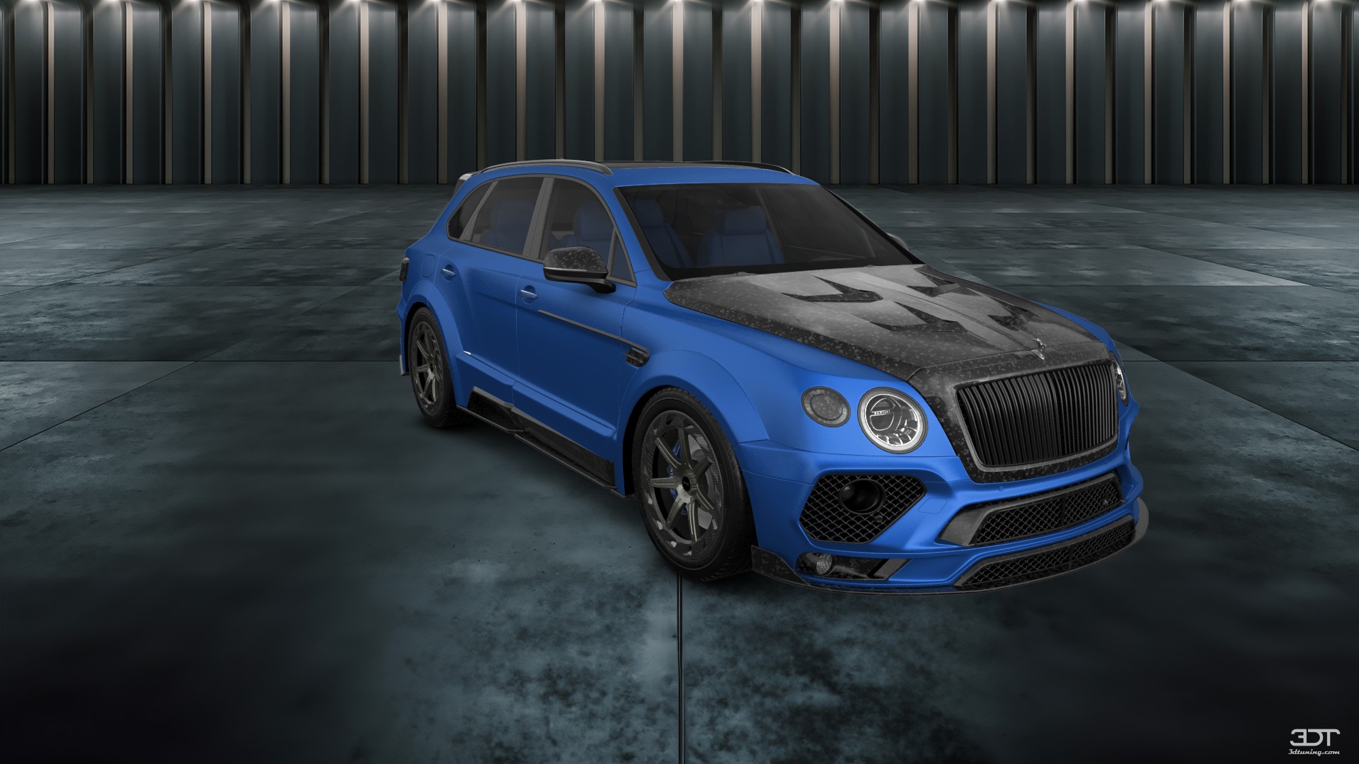 Bentley Bentayga 5 Door SUV 2016