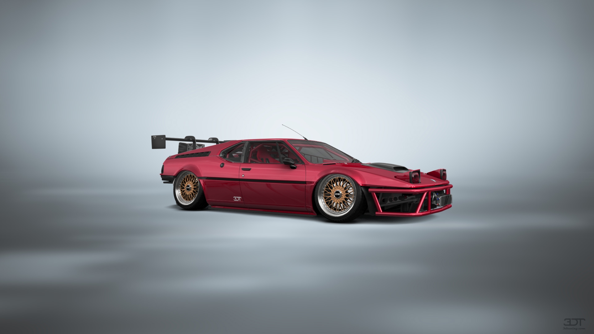 BMW M1 2 Door Coupe 1978