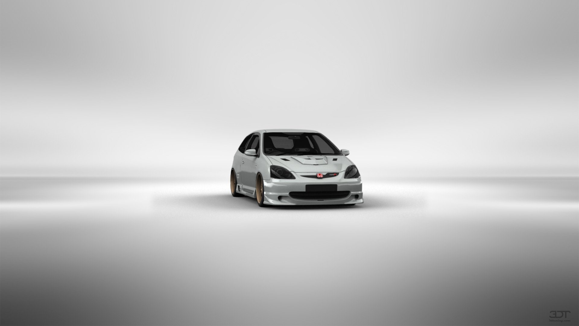 Honda Civic Type-R 3 Door Hatchback 2004 tuning