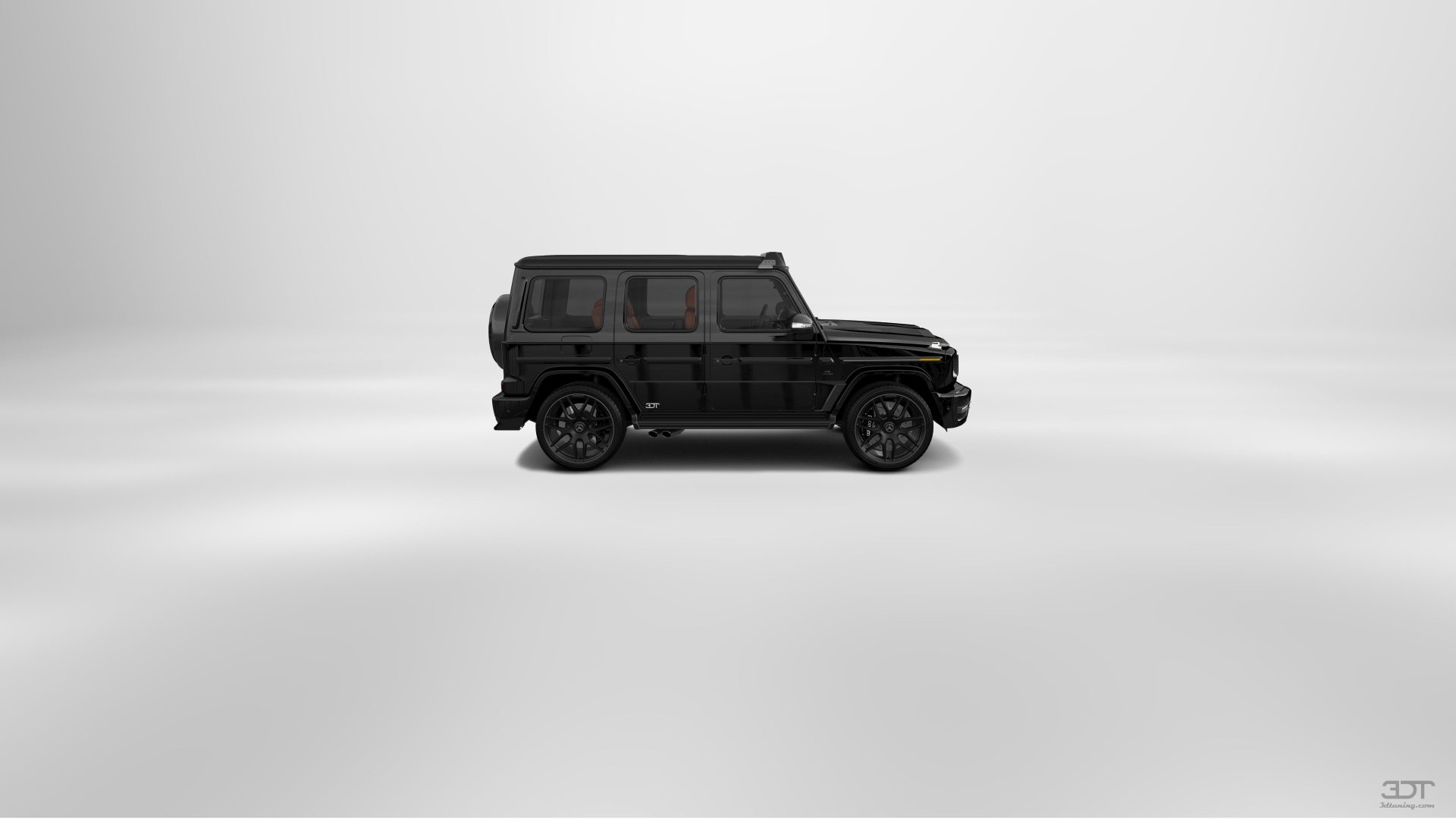 Mercedes G-Class 5 Door SUV 2018