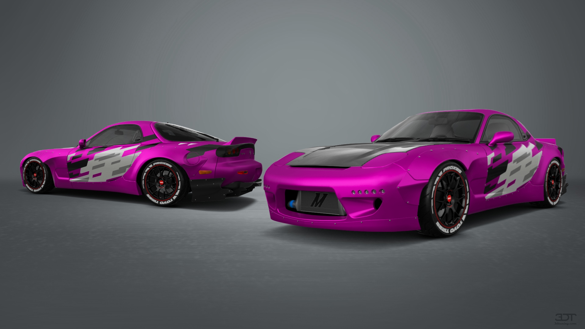 Mazda RX-7 2 Door Coupe 1997