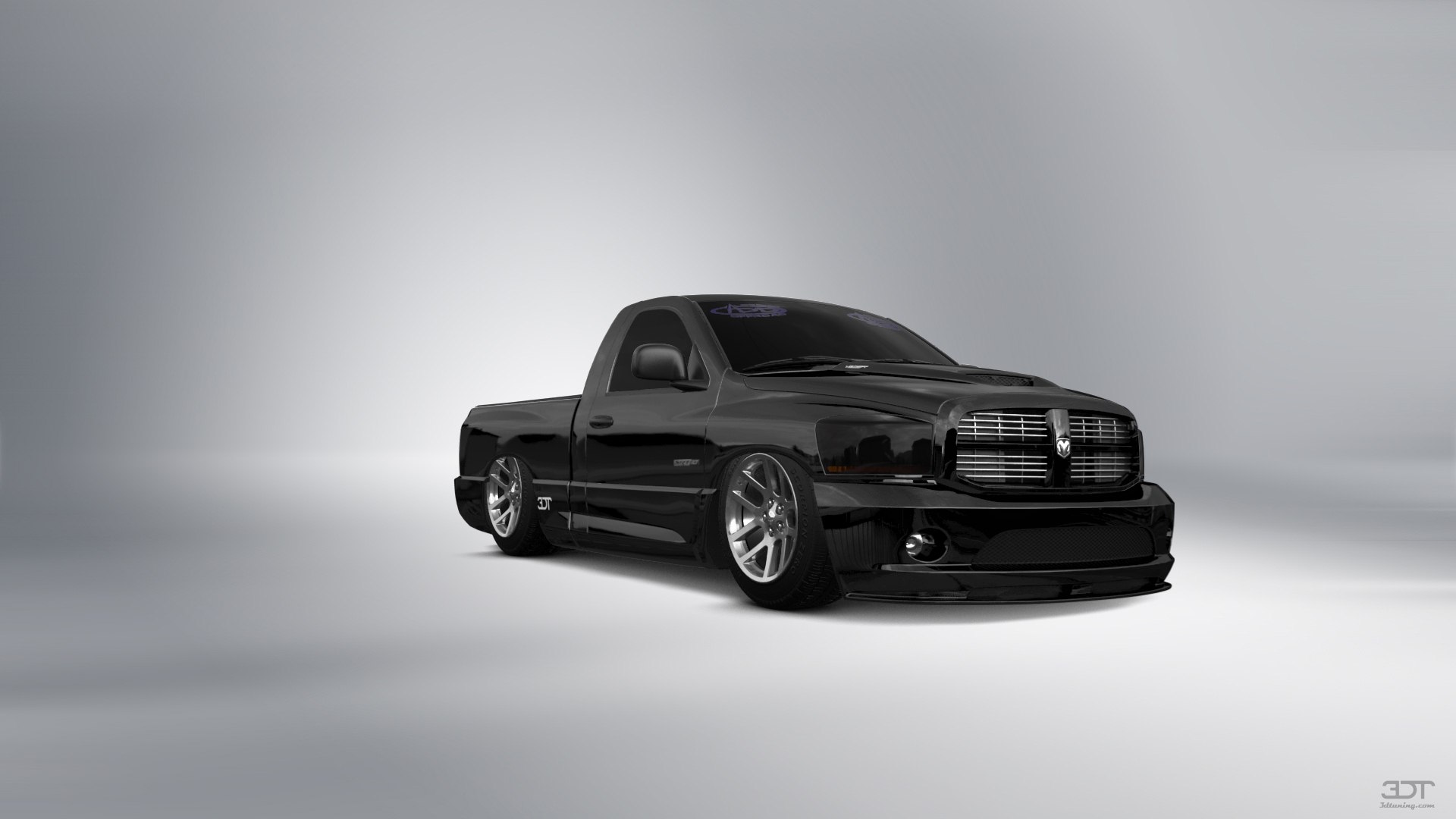Dodge Ram SRT-10 2 Door pickup truck 2006 tuning
