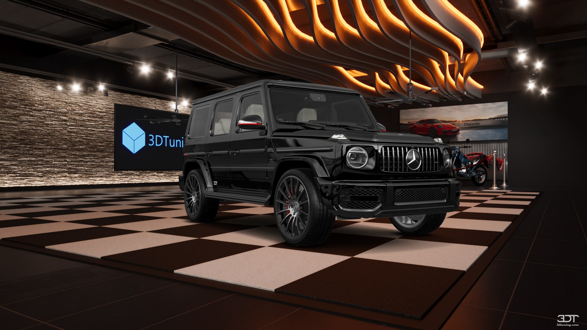 Mercedes G-Class 5 Door SUV 2018