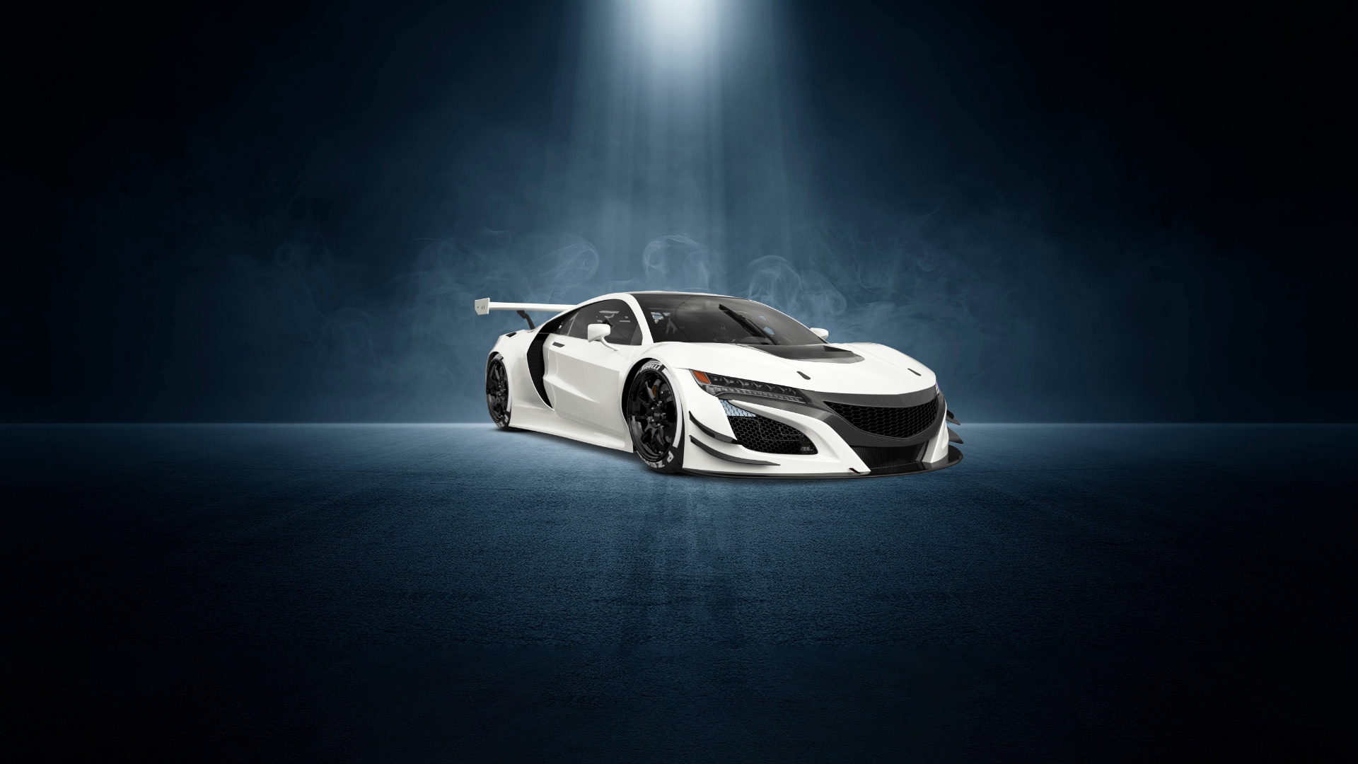 Acura NSX 2 Door Coupe 2017