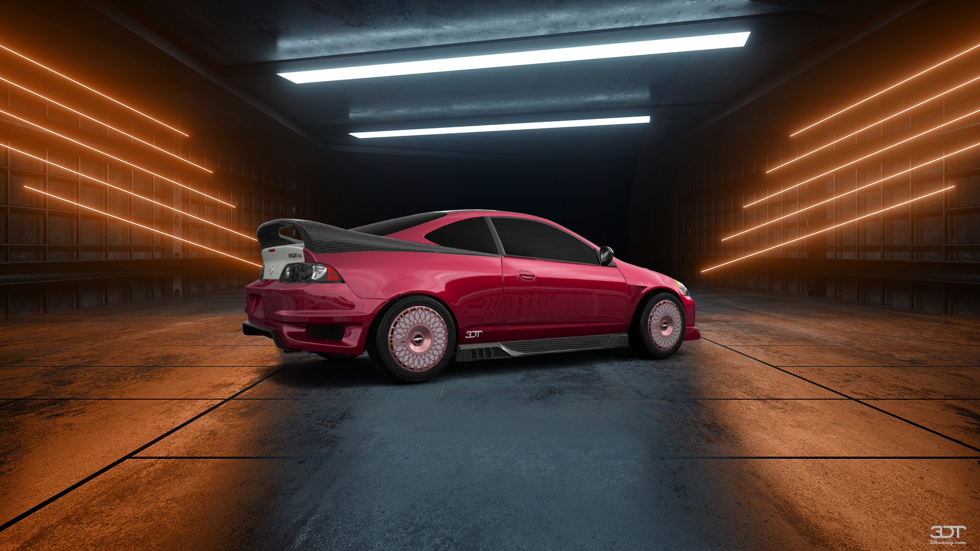Acura RSX-S 3 Door Coupe 2006