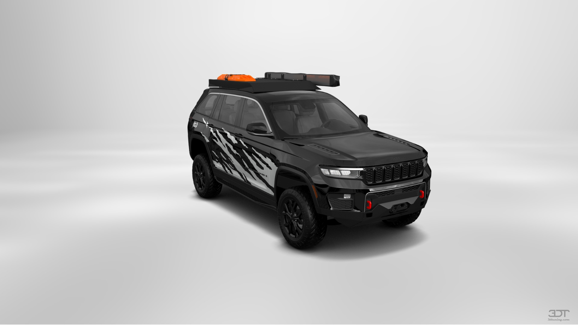 Jeep Grand Cherokee WL 5 Door Crossover SUV 2022