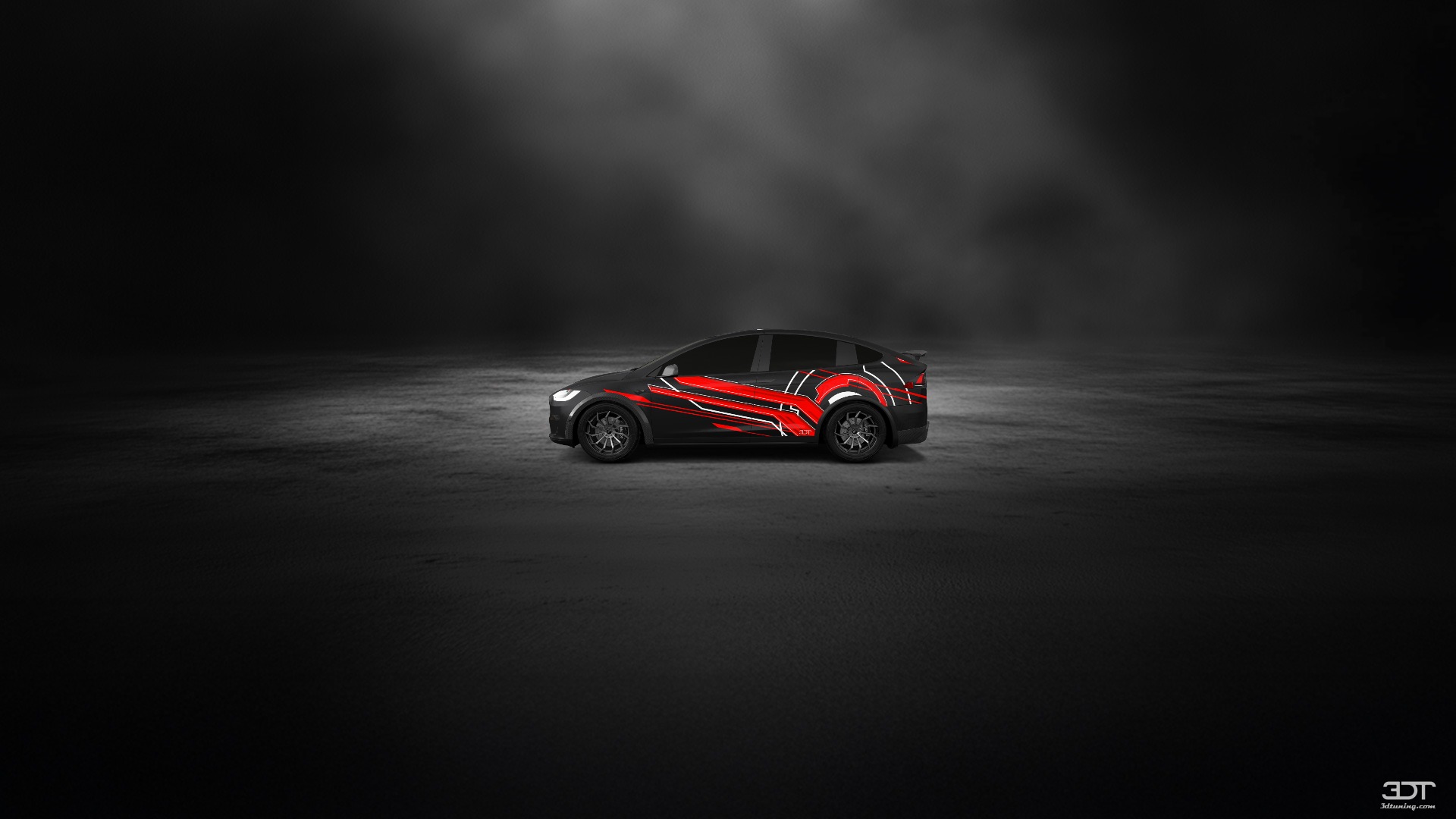 Tesla Model X 5 Door SUV 2024