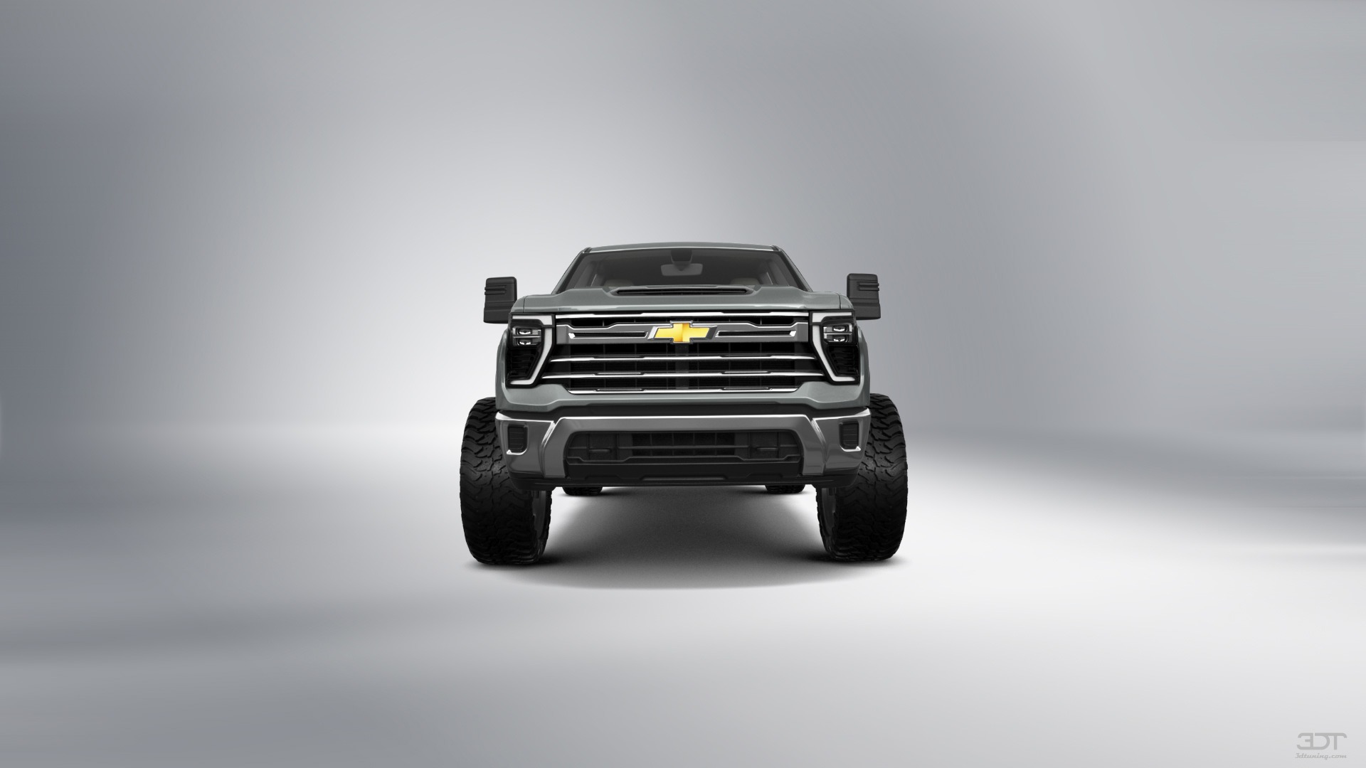 Chevrolet Silverado 2500 HD 4 Door pickup truck 2024