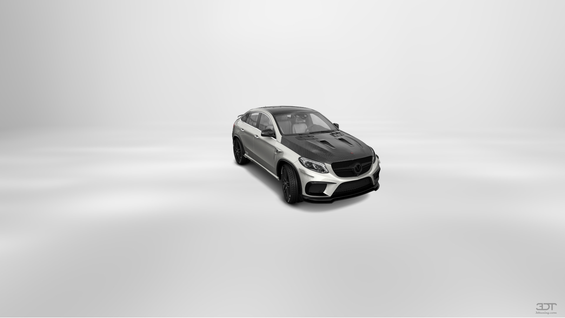 Mercedes GLE Coupe SUV 2016