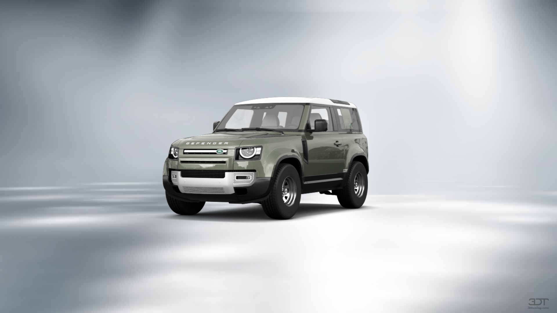 Range Rover Defender 3 Door SUV 2020 tuning