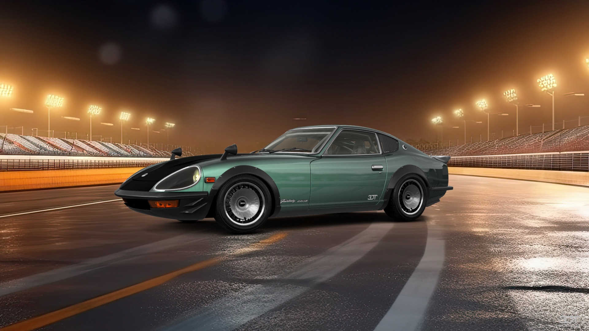 Nissan Fairlady 240Z 3 Door Coupe 1969