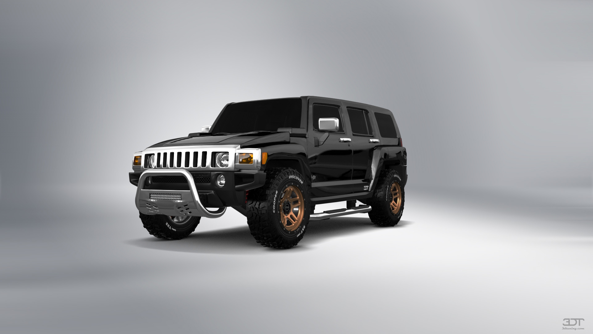 Hummer H3 4 Door SUV 2006