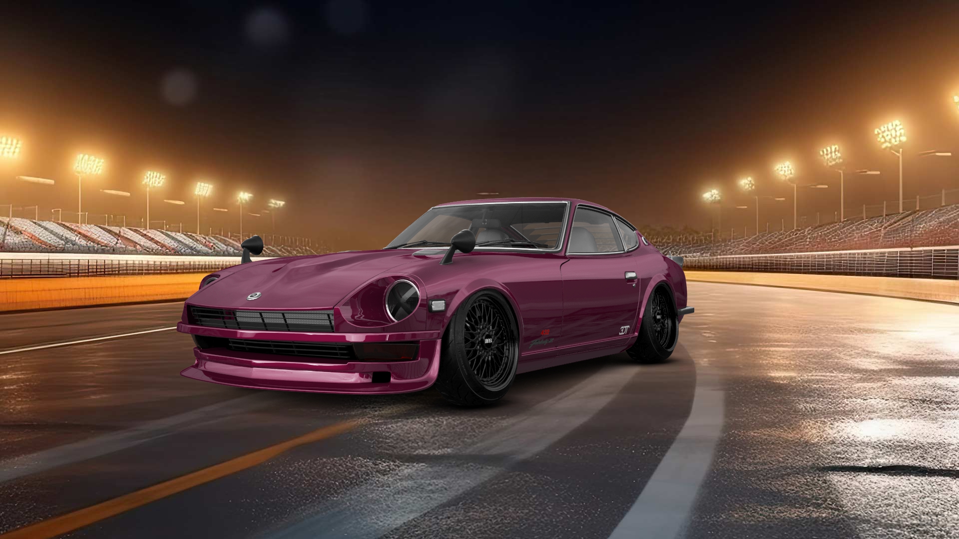 Nissan Fairlady 240Z 3 Door Coupe 1969