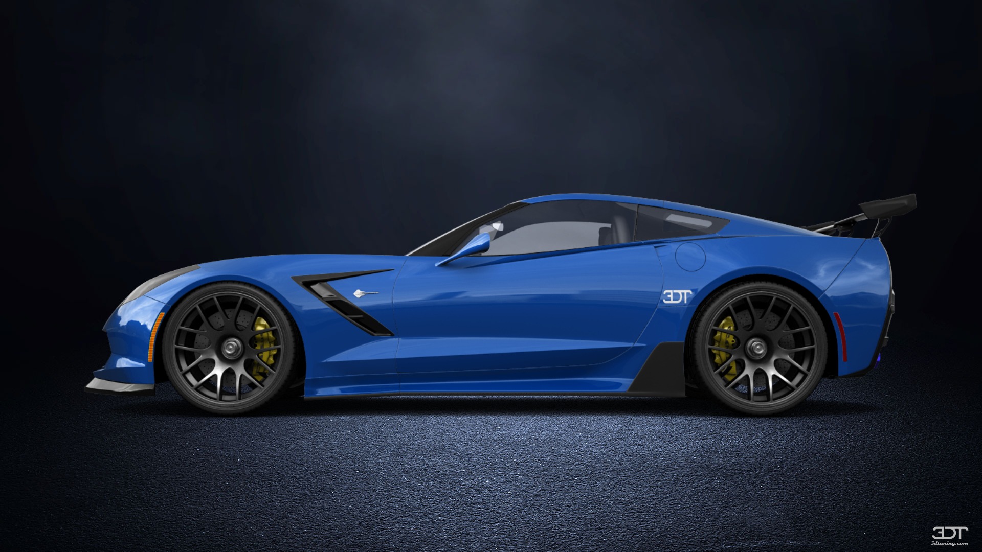 Chevrolet Corvette C7 2 Door Coupe 2015